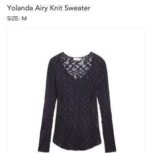 RD Style Yolanda Airy Knit Sweater